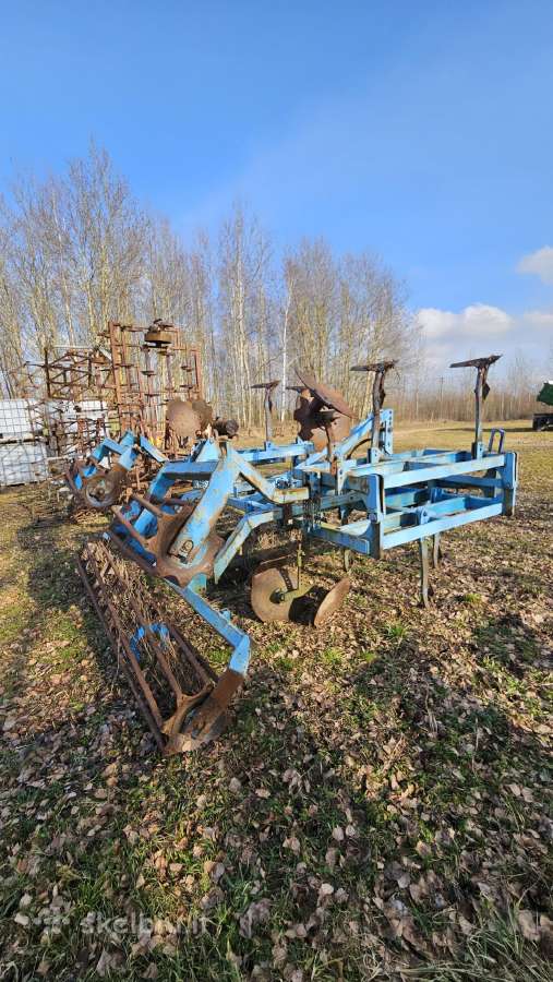 Lemken Smaragd 4.7 - nuotraukos Nr. 4