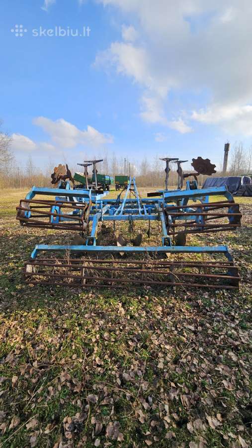 Lemken Smaragd 4.7 - nuotraukos Nr. 5