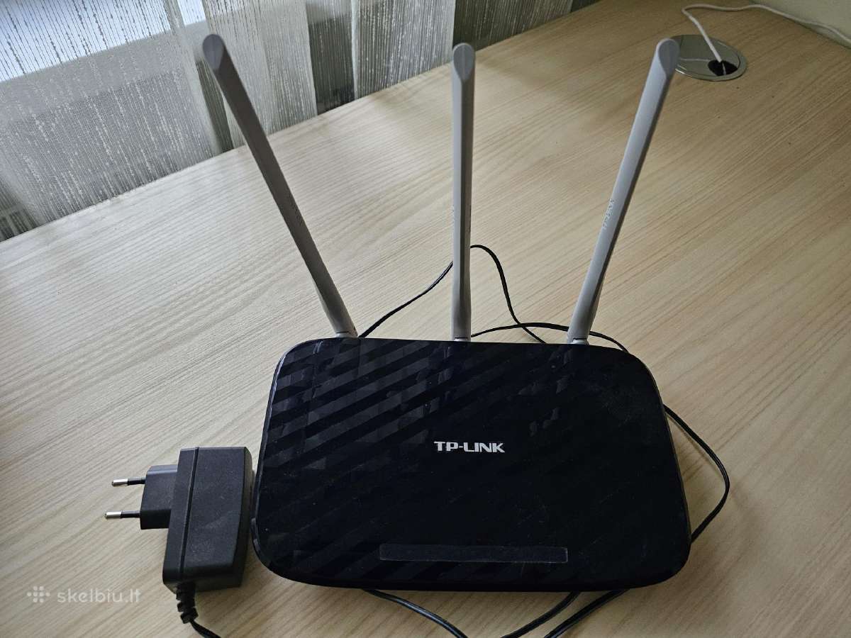 Maršrutizatorius Tp-link Archer C20