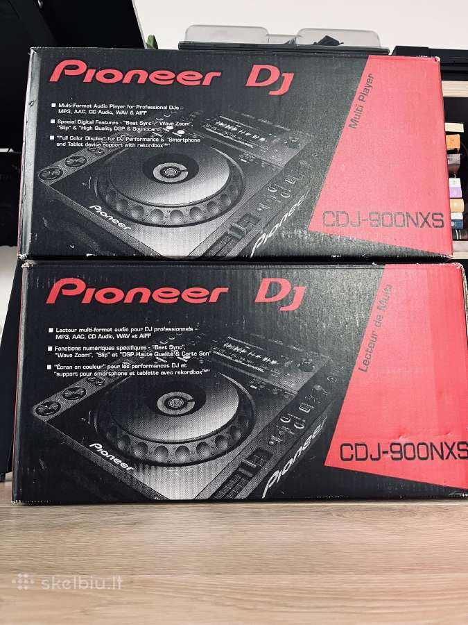 Pioneer 900 nexus - nuotraukos Nr. 2