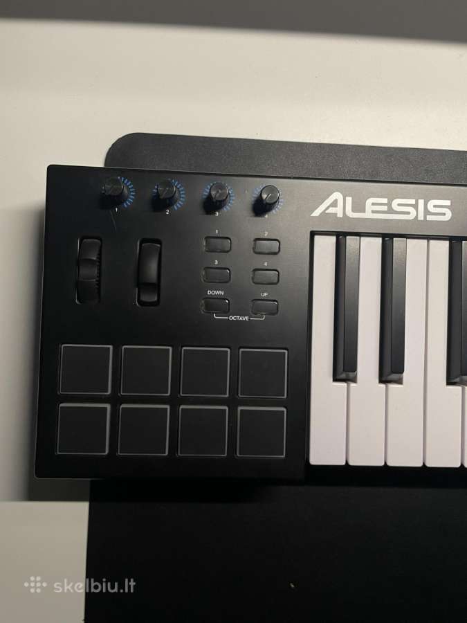 Alesis V-49 Midi klaviatura - nuotraukos Nr. 2