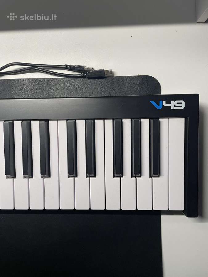Alesis V-49 Midi klaviatura - nuotraukos Nr. 3