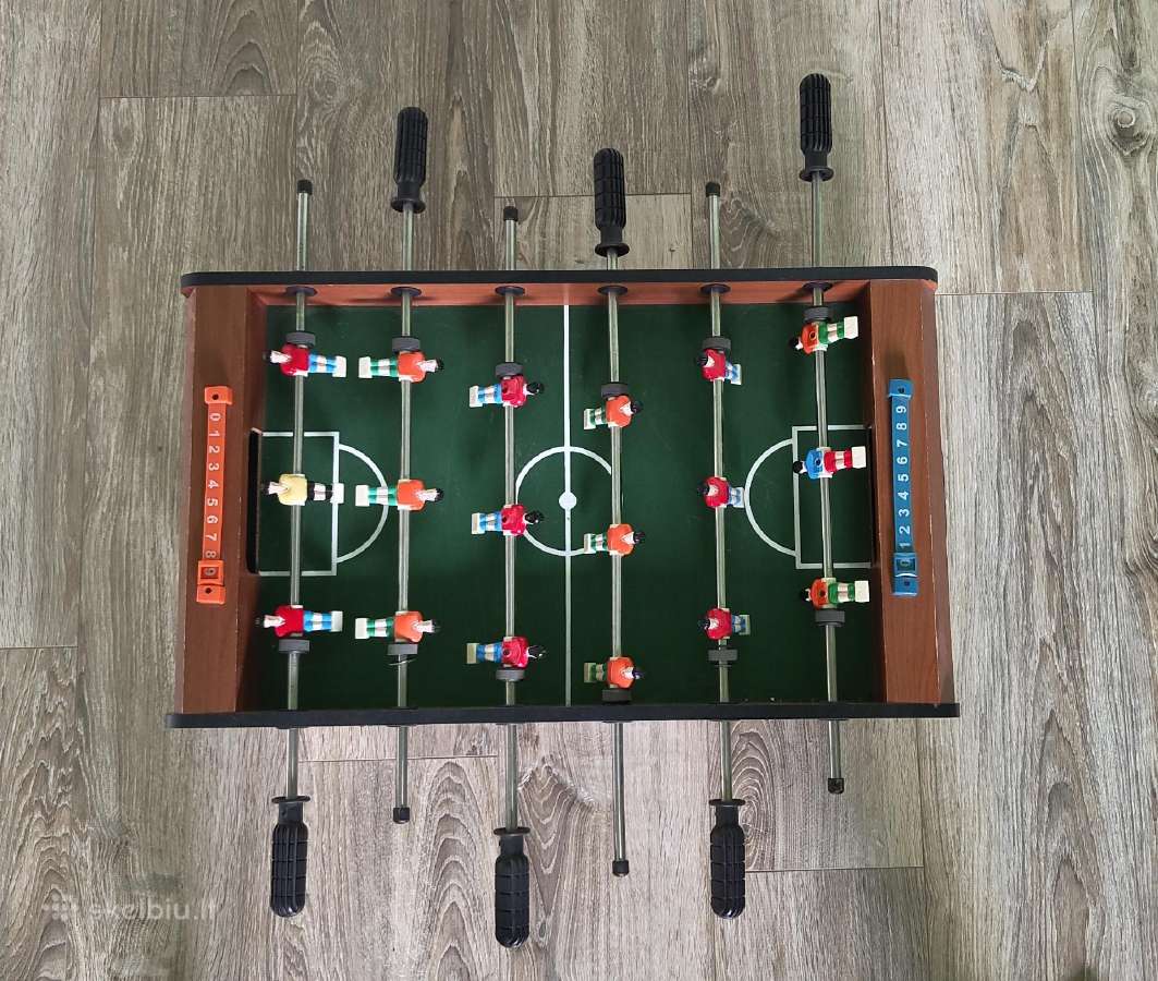 Mini stalo futbolas