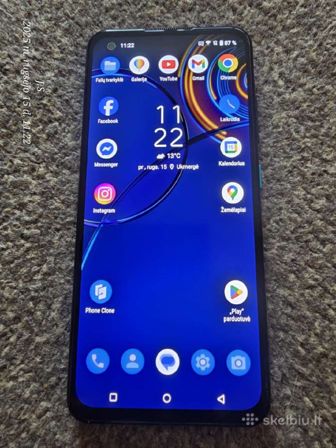 Asus Zenfone 8_5g (8gb/256gb) - Skelbiu.lt