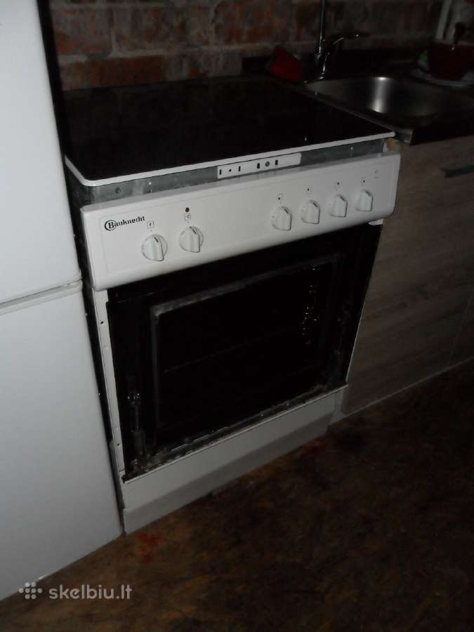 Parduodu imontuojama el. virykle. Kaina: 350eur