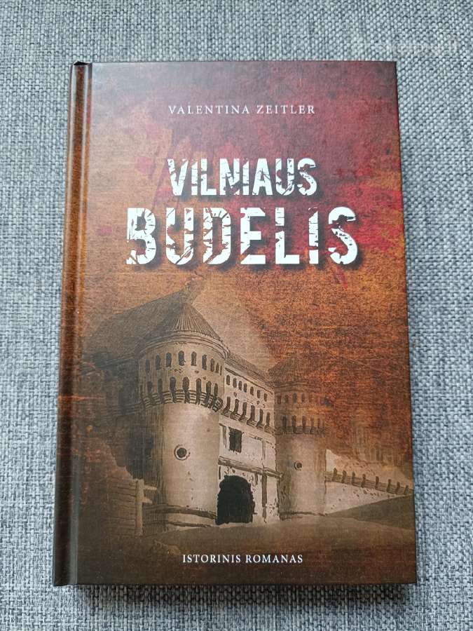Vilniaus Budelis V. Zeitler
