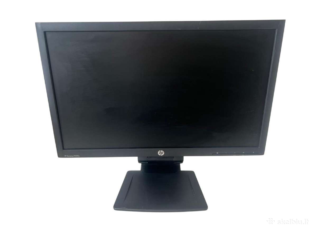 Hp Compaq La2306x 23 Fhd monitorius + 3 mėn. gara - nuotraukos Nr. 2