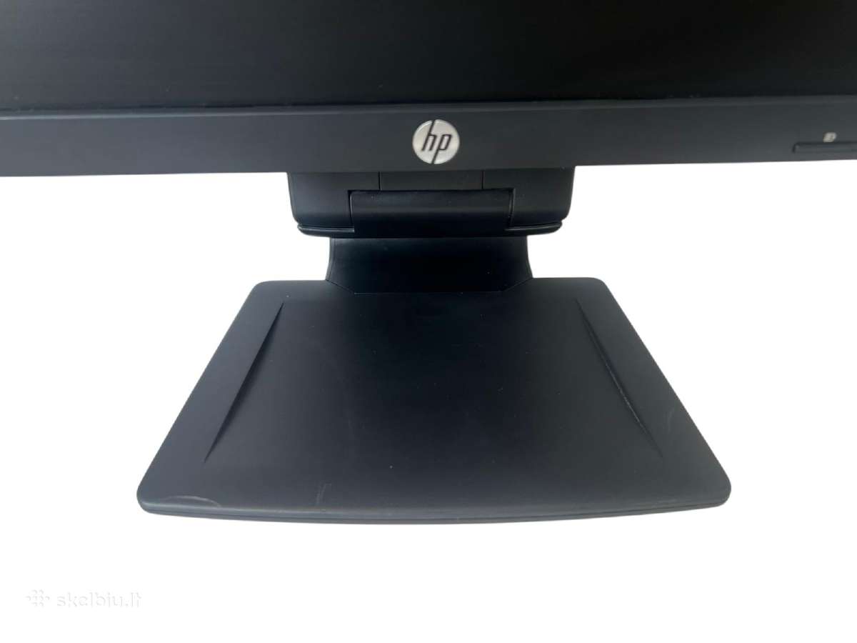 Hp Compaq La2306x 23 Fhd monitorius + 3 mėn. gara - nuotraukos Nr. 4