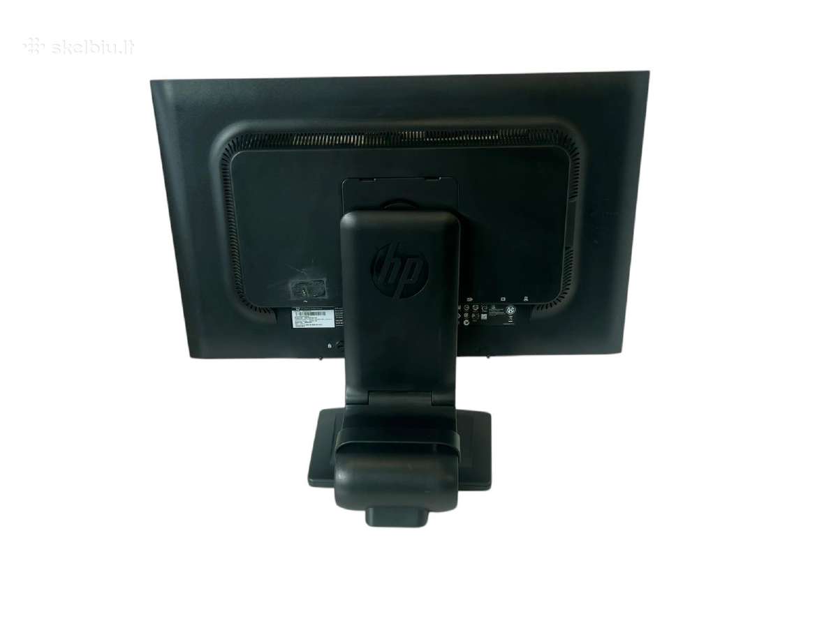 Hp Compaq La2306x 23 Fhd monitorius + 3 mėn. gara - nuotraukos Nr. 5