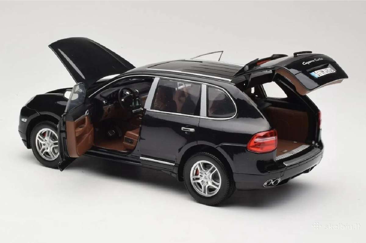 Porsche Cayenne - nuotraukos Nr. 2