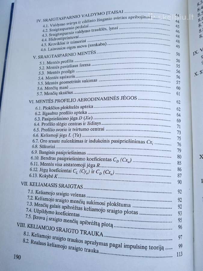 Knygos aviacija - nuotraukos Nr. 10