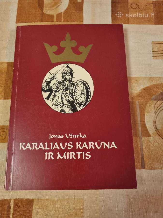 Karaliaus karūna ir mirtis