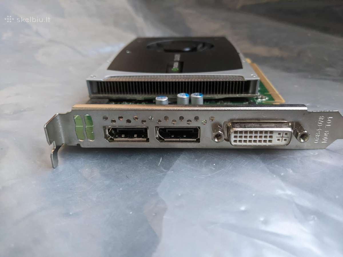 Nvidia Quadro 2000