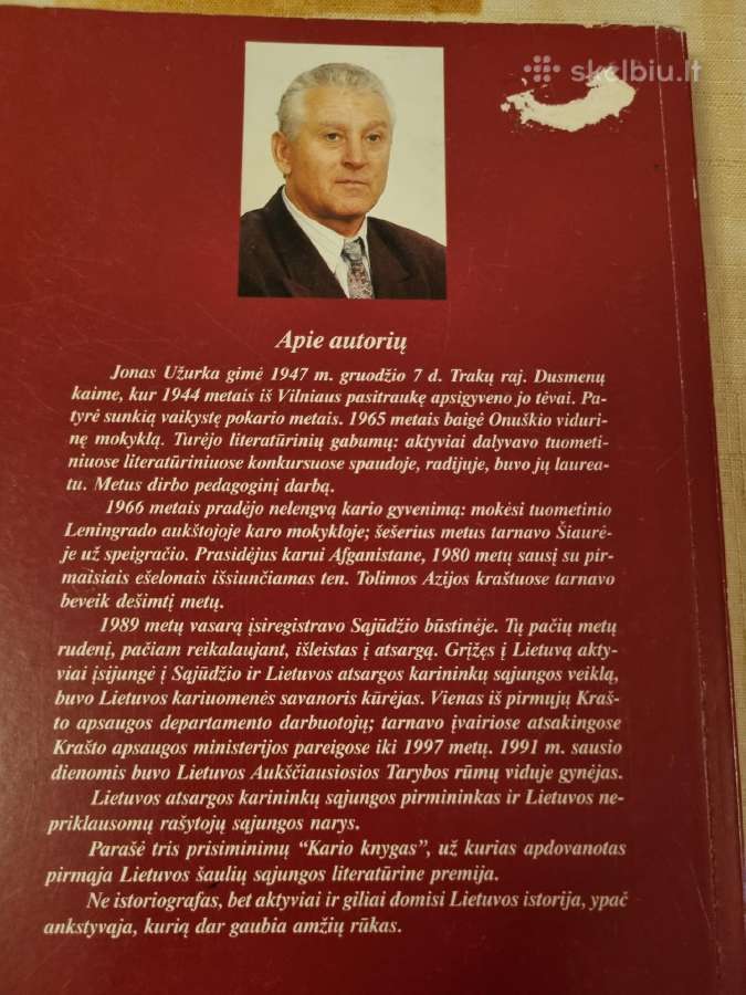Karaliaus karūna ir mirtis - nuotraukos Nr. 4