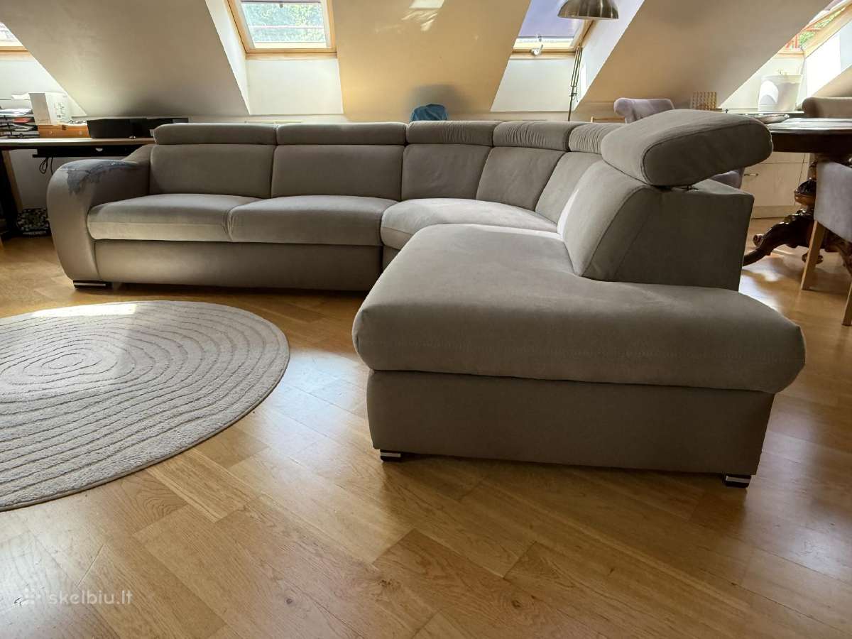 Sofa -lova - nuotraukos Nr. 4