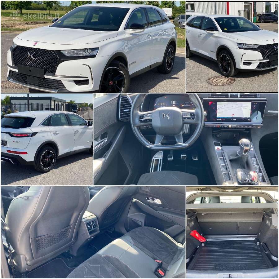 Automobilio patikra prieš pirkimą - nuotraukos Nr. 9