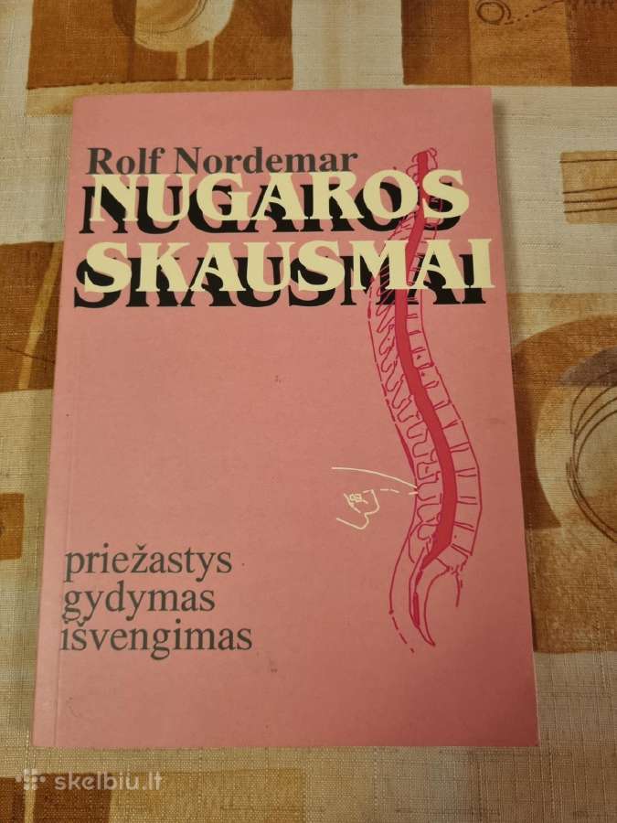 Nugaros skausmai