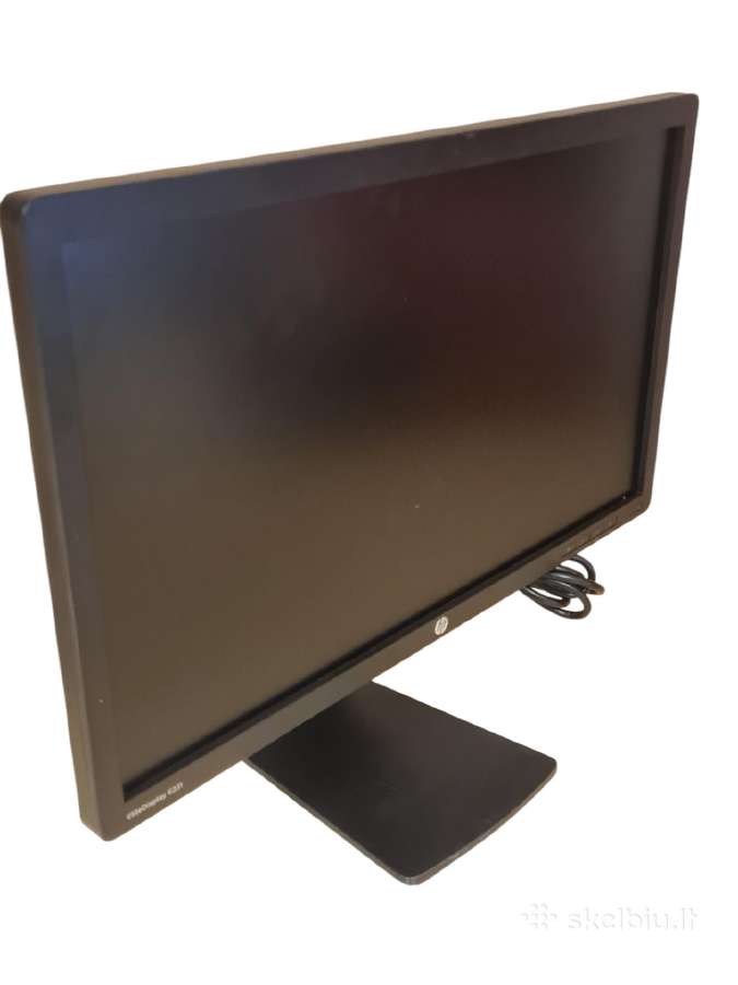 Hp Elitedisplay E231 23 Fhd monitorius + 3 mėn. - nuotraukos Nr. 2