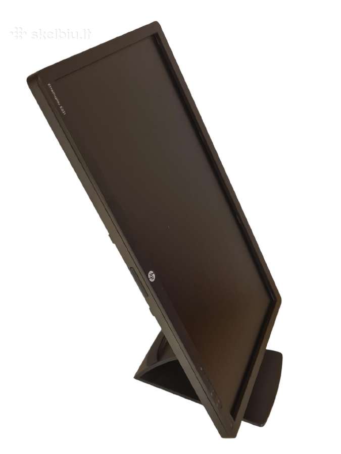 Hp Elitedisplay E231 23 Fhd monitorius + 3 mėn. - nuotraukos Nr. 4