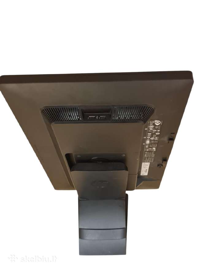 Hp Elitedisplay E231 23 Fhd monitorius + 3 mėn. - nuotraukos Nr. 5