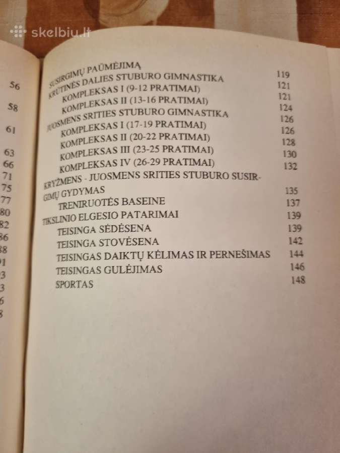 Nugaros skausmai - nuotraukos Nr. 5