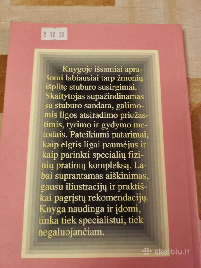Nugaros skausmai - nuotraukos Nr. 7