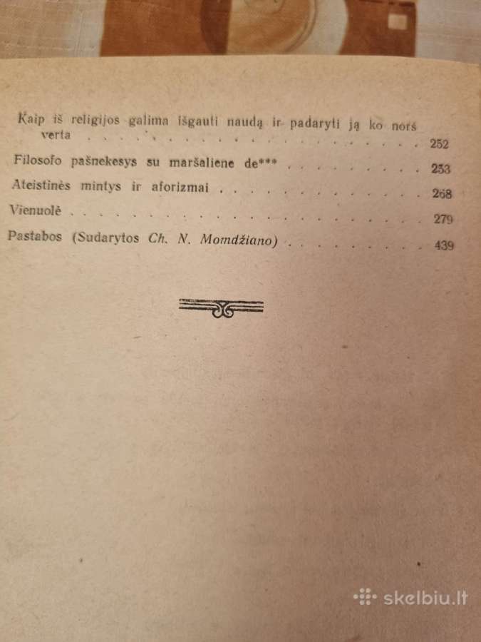 Didro , Rinktiniai ateistiniai raštai - nuotraukos Nr. 4
