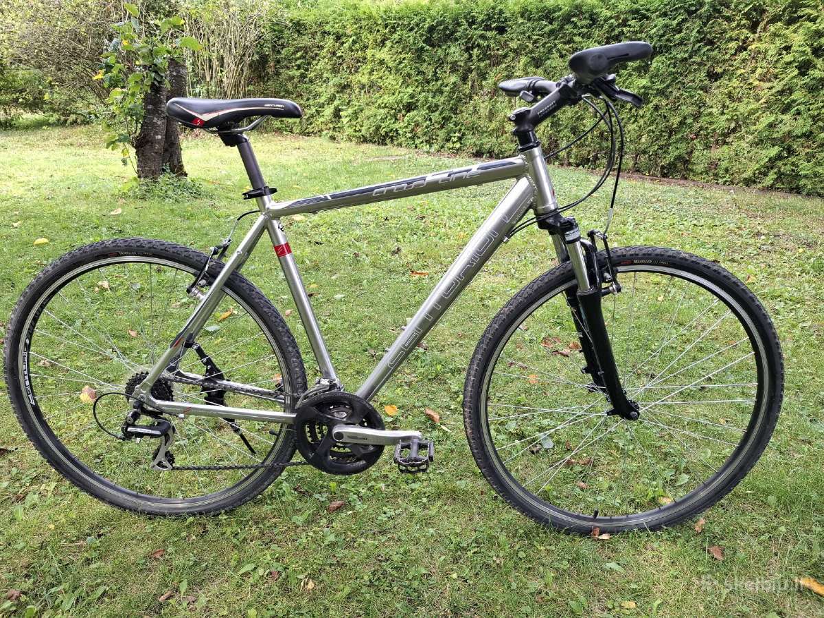 Centurion C4 Crossline