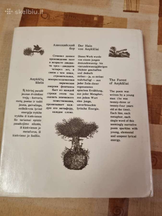 Anykščių šilelis - nuotraukos Nr. 7