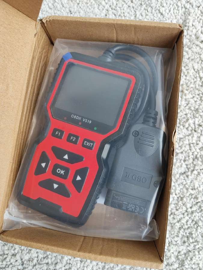 Naujas Obd 2, nemokamas siuntimas - nuotraukos Nr. 2