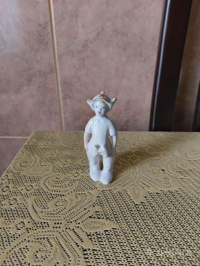 CcccCCCP Porceliano Statulele Į Kolekcija . Zr. Fo