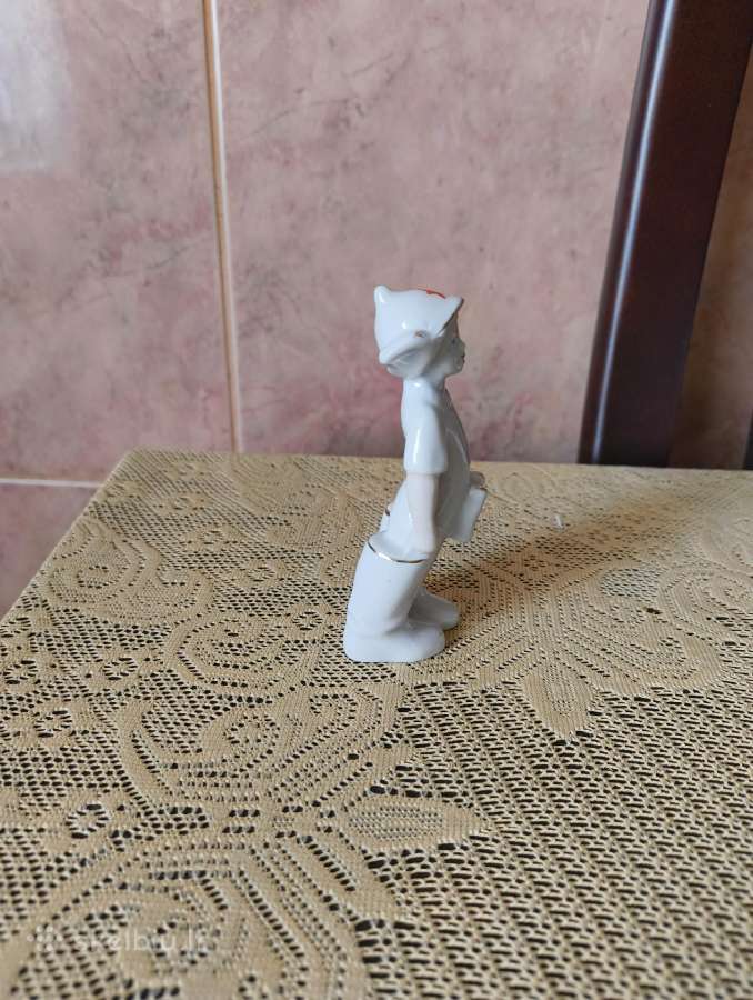CcccCCCP Porceliano Statulele Į Kolekcija . Zr. Fo - nuotraukos Nr. 7