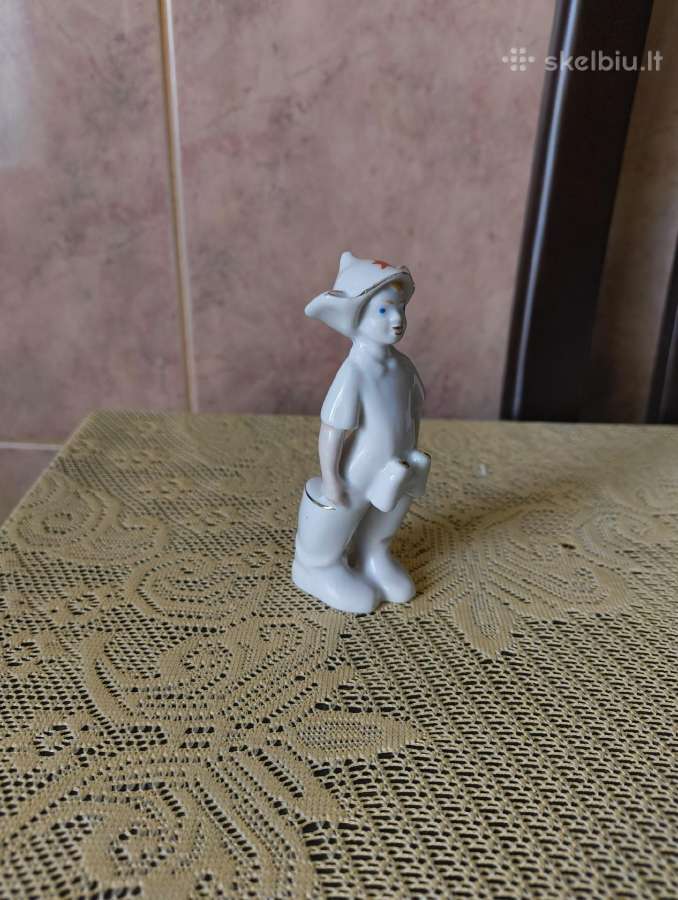 CcccCCCP Porceliano Statulele Į Kolekcija . Zr. Fo - nuotraukos Nr. 8