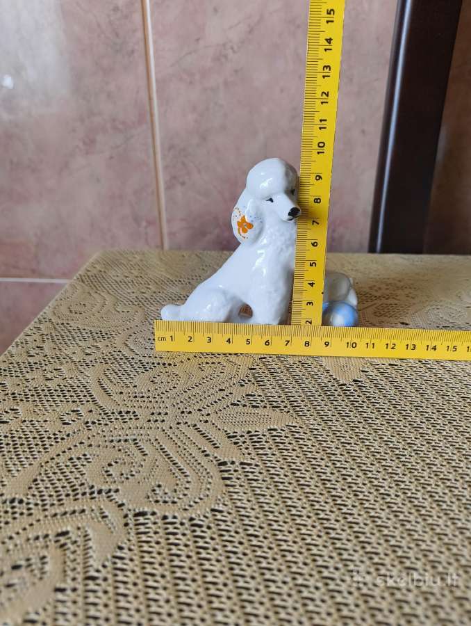 CcccCCCP Porceliano Statulele Į Kolekcija . Zr. Fo - nuotraukos Nr. 2