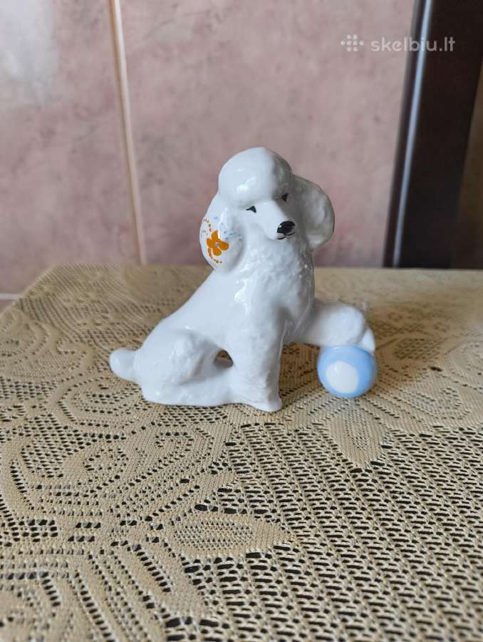 CcccCCCP Porceliano Statulele Į Kolekcija . Zr. Fo - nuotraukos Nr. 3