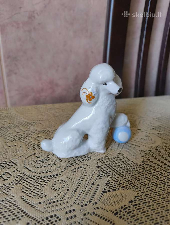 CcccCCCP Porceliano Statulele Į Kolekcija . Zr. Fo - nuotraukos Nr. 5