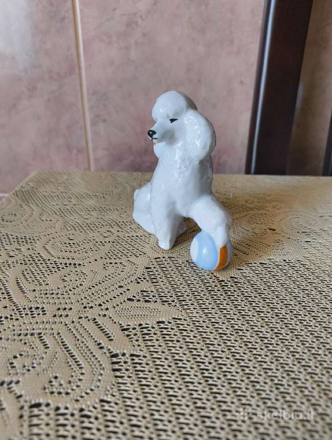 CcccCCCP Porceliano Statulele Į Kolekcija . Zr. Fo - nuotraukos Nr. 6
