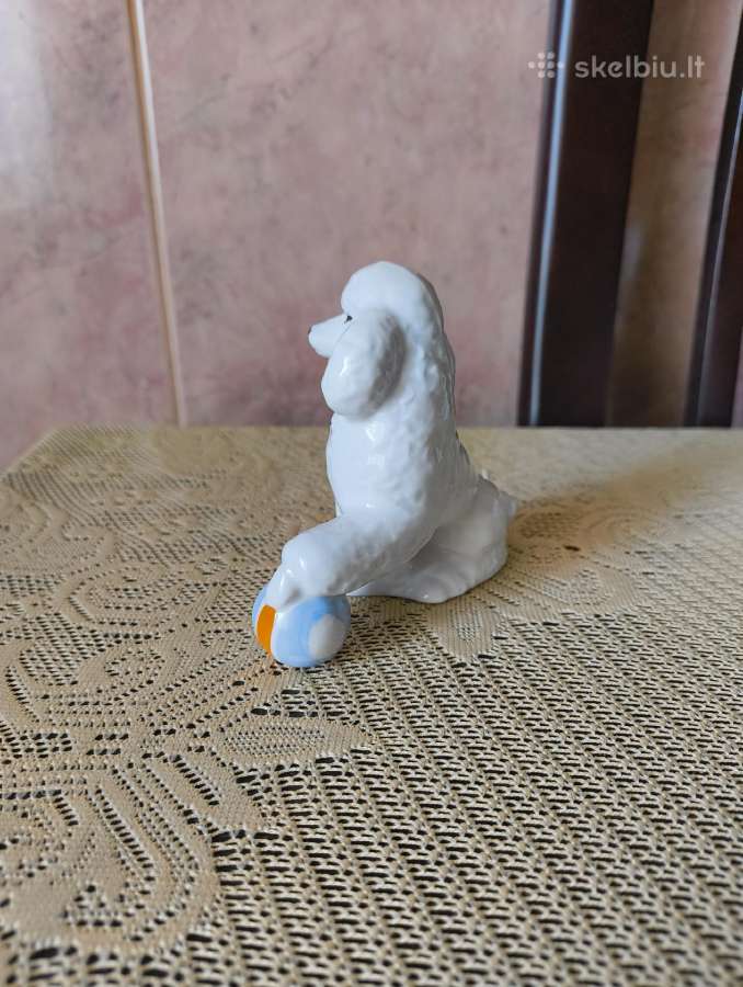 CcccCCCP Porceliano Statulele Į Kolekcija . Zr. Fo - nuotraukos Nr. 7