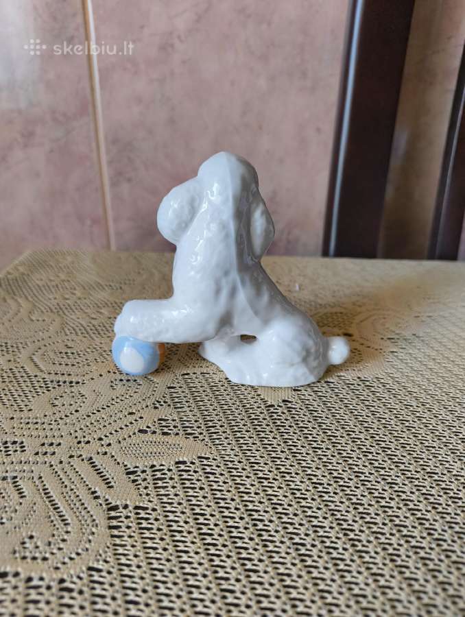 CcccCCCP Porceliano Statulele Į Kolekcija . Zr. Fo - nuotraukos Nr. 8