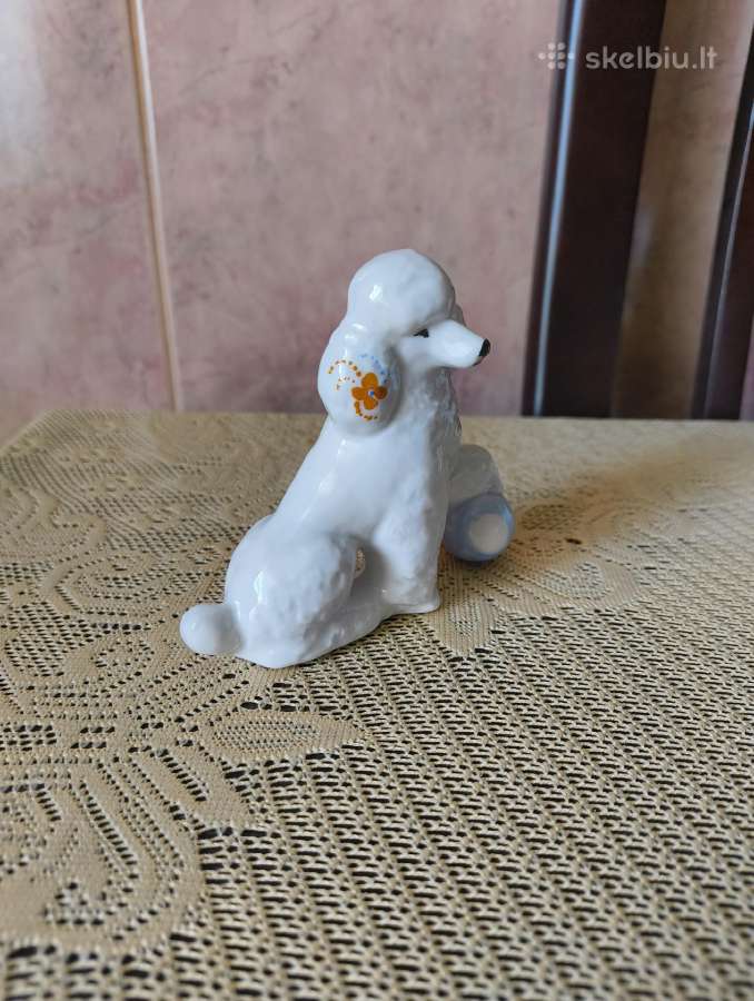 CcccCCCP Porceliano Statulele Į Kolekcija . Zr. Fo - nuotraukos Nr. 10