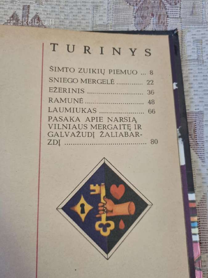 Pasaka apie narsią Vilniaus mergaitę ir galvažudį - nuotraukos Nr. 3