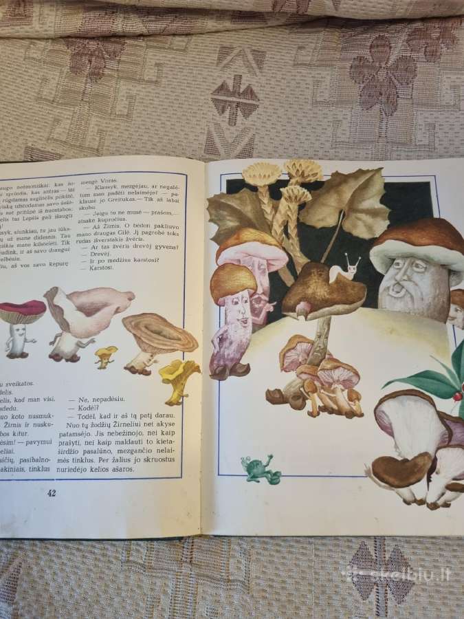 Gilės nuotykiai ydų šalyje - nuotraukos Nr. 3