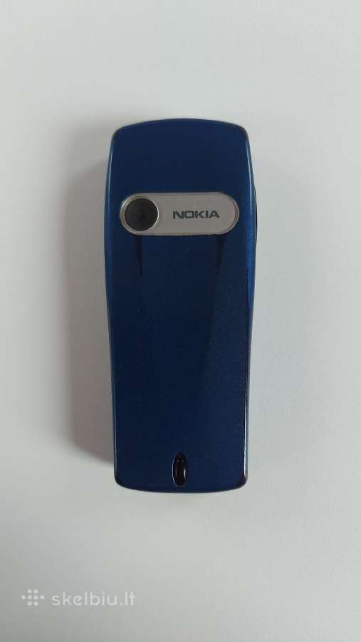 Nokia 6610i mygtukinis,veikiantis - nuotraukos Nr. 3