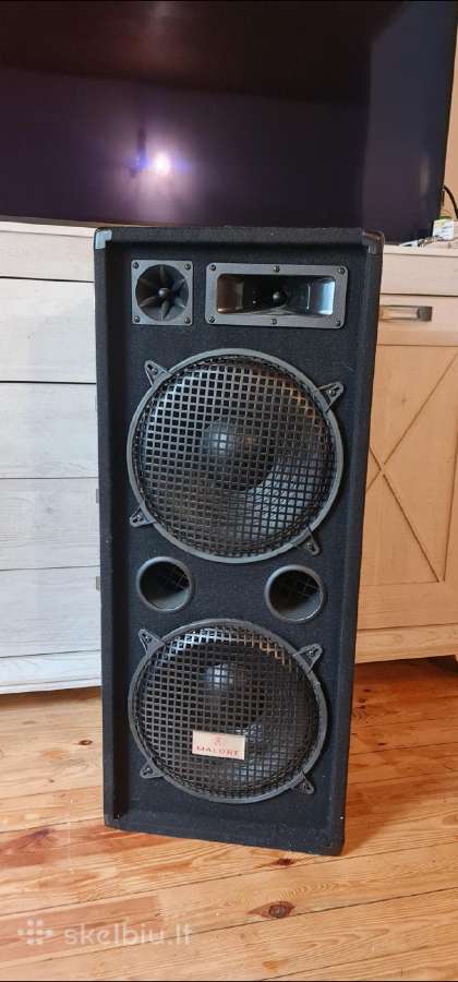 Garso kalonele Malone 1000 W