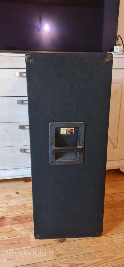 Garso kalonele Malone 1000 W - nuotraukos Nr. 2