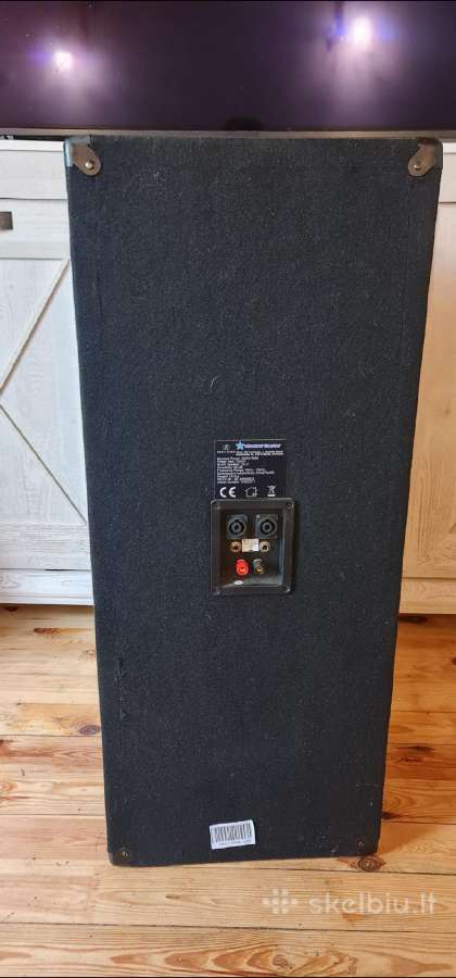Garso kalonele Malone 1000 W - nuotraukos Nr. 3