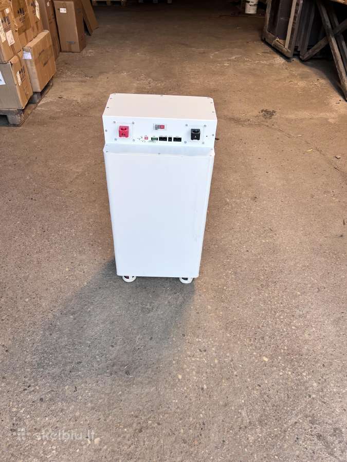 48v 240ah 12.5kwh Akumuliatorius kaupiklis - nuotraukos Nr. 10