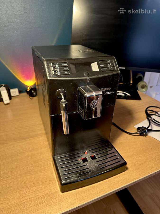 Philips Saeco Minuto kavos aparatas
