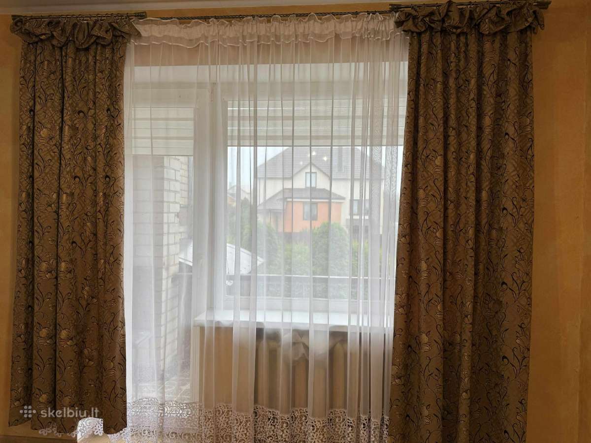 Naktinės užuolaidos