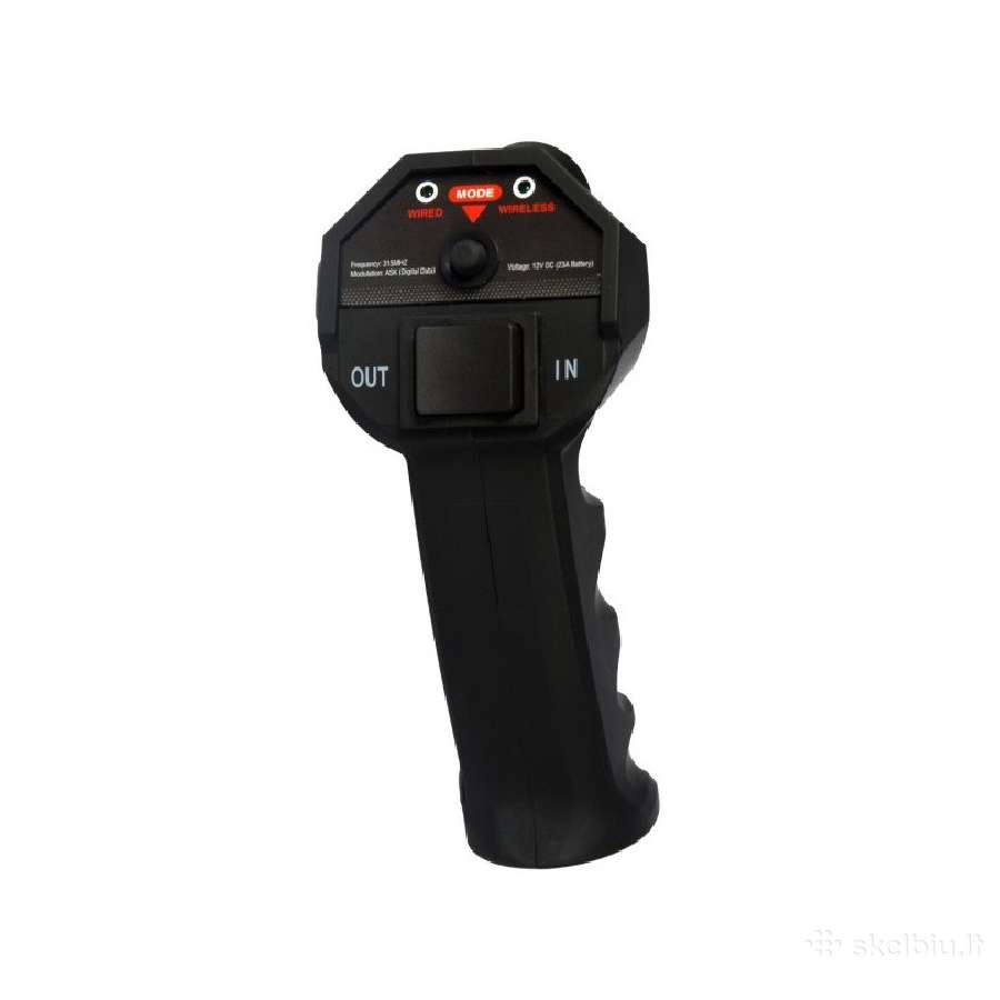 12v galinga gervė 7.0 Ag motoru 13000lb - nuotraukos Nr. 4